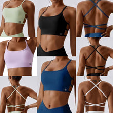 Load image into Gallery viewer, EVOLVE SPORTS BRA (10 COLOURS)