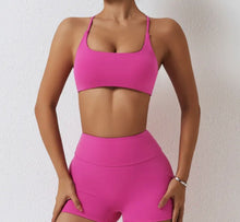 Load image into Gallery viewer, EVOLVE SPORTS BRA (10 COLOURS)