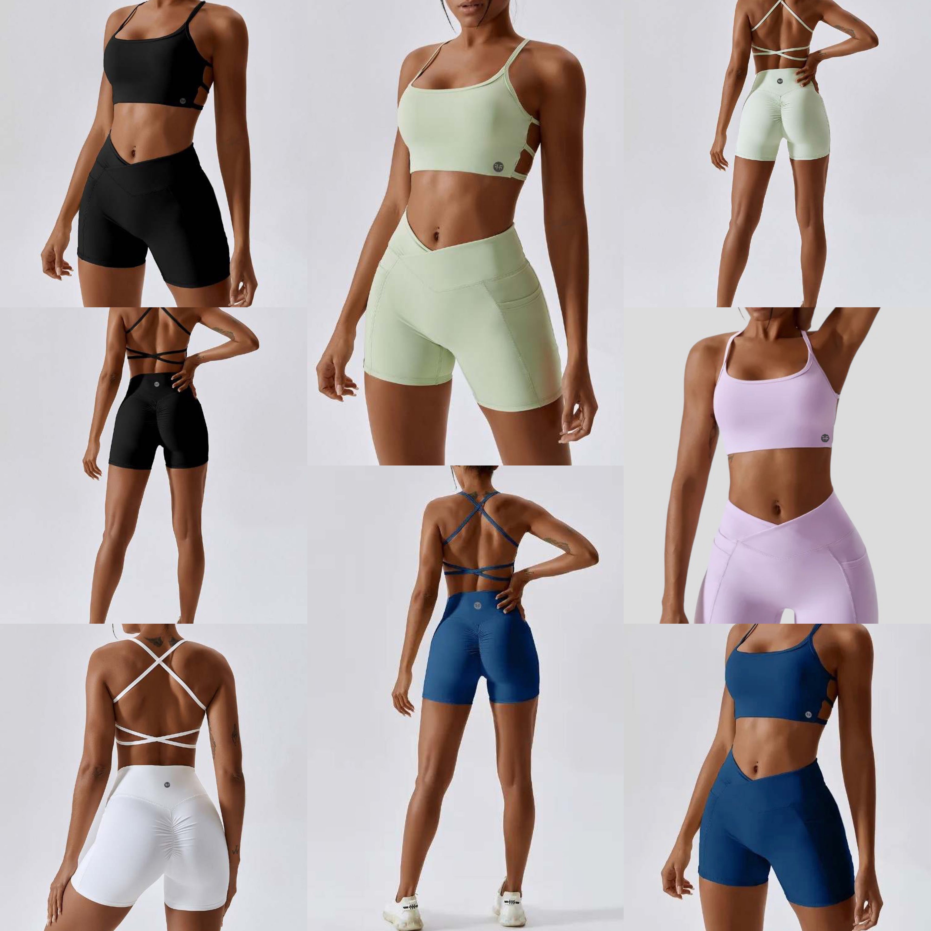 Evolve Shorts 10 Colours Ff Fitwear