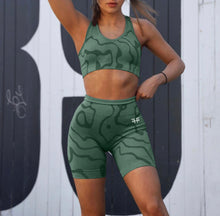 Load image into Gallery viewer, BELLAH SPORTS BRA (4 COLOURS)

